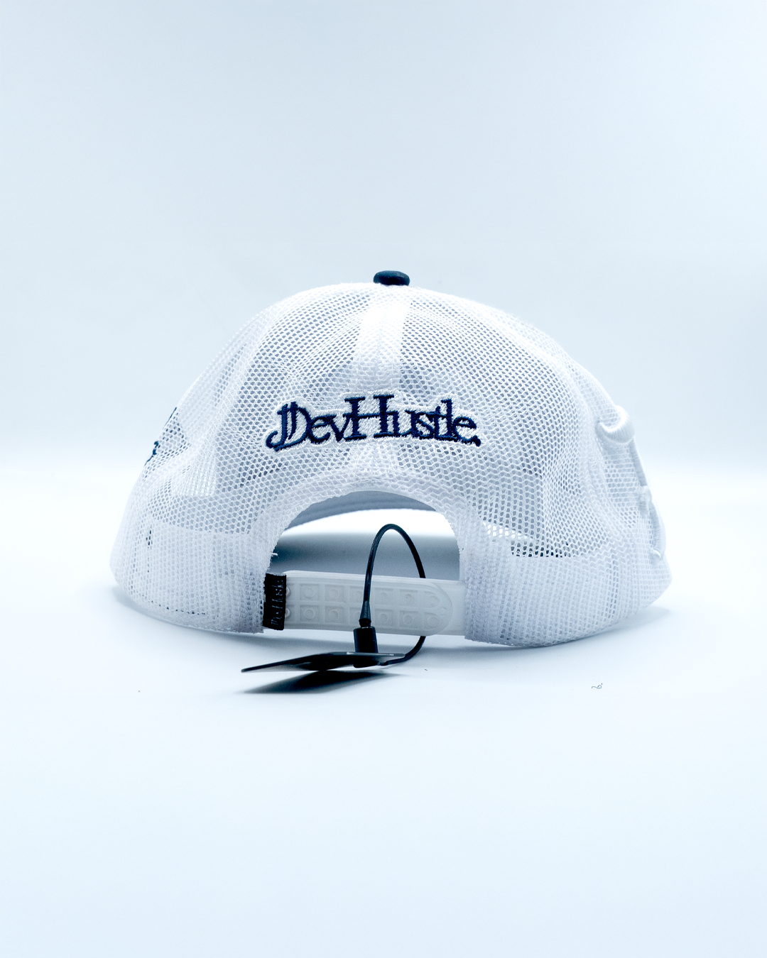 BUILT IN SILENCE BLUE